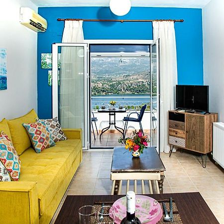 Antigone Apartments Argostoli Exterior foto