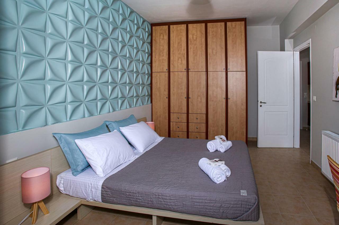 Antigone Apartments Argostoli Exterior foto