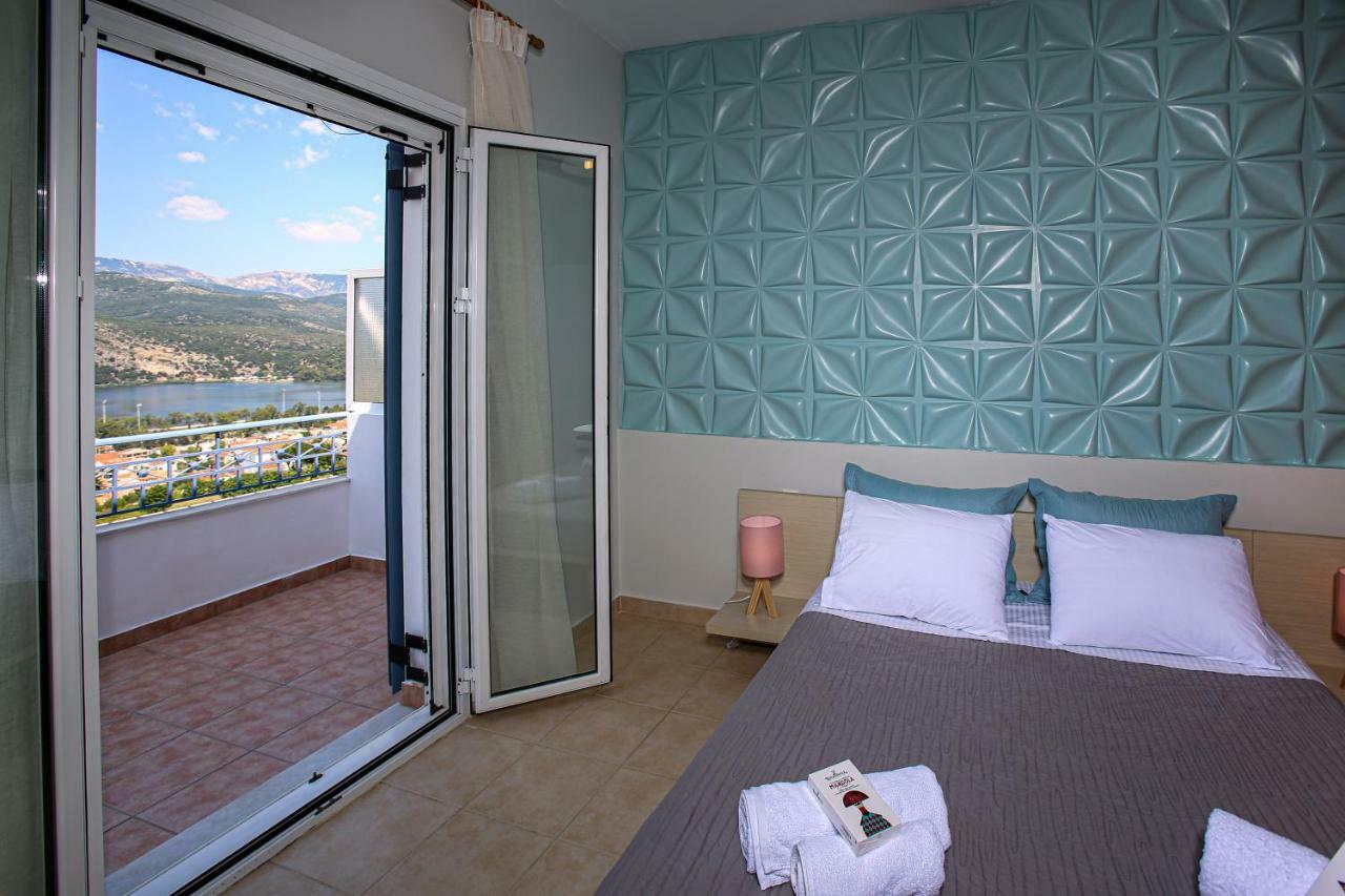Antigone Apartments Argostoli Exterior foto