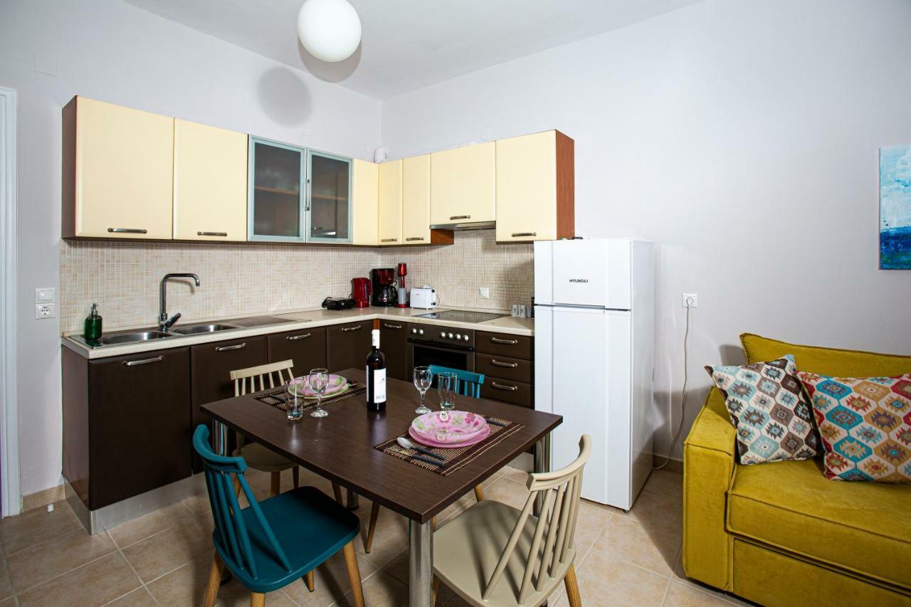 Antigone Apartments Argostoli Exterior foto