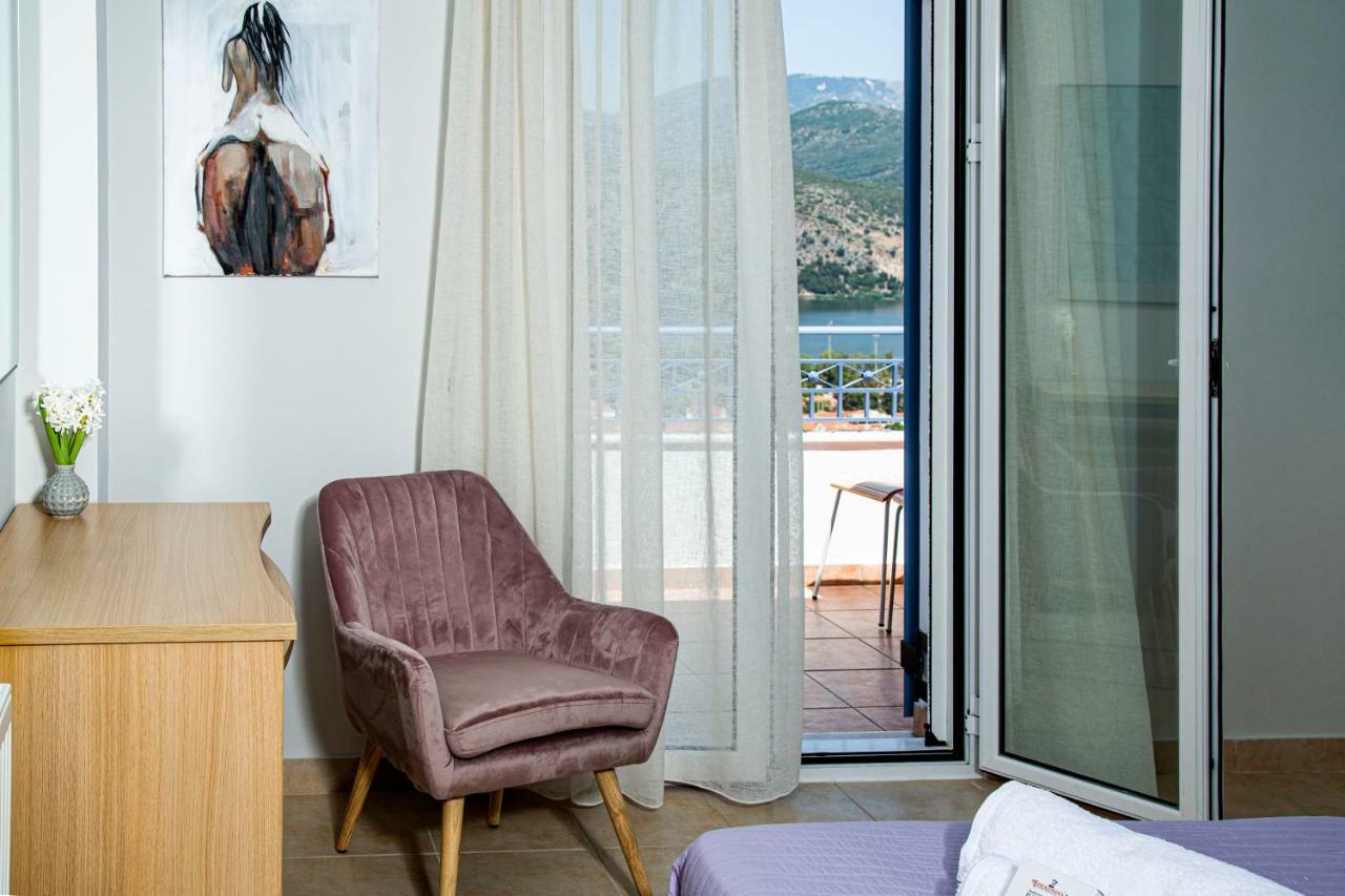Antigone Apartments Argostoli Exterior foto